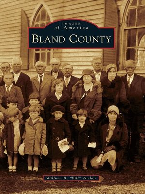 cover image of Bland County